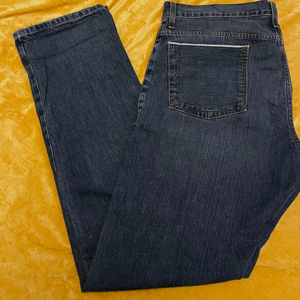 EUC  4 Stroke jeans size 36/34.